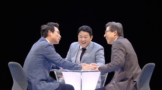 ‘썰전’ 시청률이 하락했다. JTBC 제공