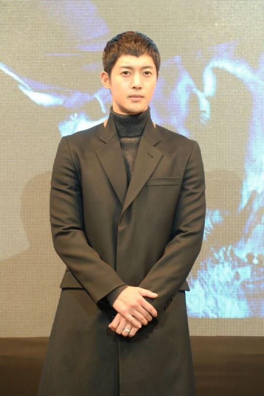 김현중이 콘서트를 연다. KBS제공