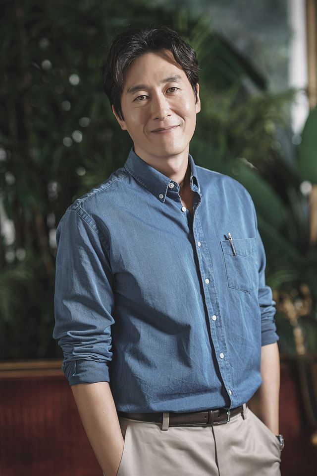 김주혁은 “돌이켜 생각해보면 (KBS2 예능프로그램) ‘해피선데이-1박2일’에 2년 간 출연했던 게 사실적인 연기를 하는 데 큰 도움이 됐다”고 말했다. 나무엑터스 제공