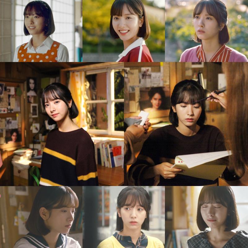 우주소녀 보나가 연기돌 신고식을 마쳤다. 스타쉽엔터테인먼트, KBS2 ‘란제리 우주소녀’ 캡처