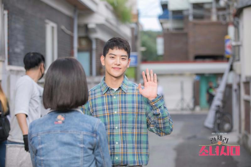 배우 여회현이 최근 한국일보닷컴과 인터뷰에 임했다. 엘리펀 엔터테인먼트 제공