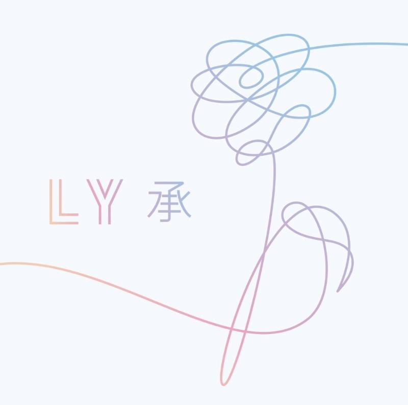 방탄소년단이 LOVE YOURSELF 承 'Her'로 큰 인기를 끌었다. 해당 앨범 커버