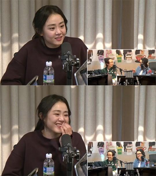 '언니네 라디오'가 방송됐다. SBS 러브FM '언니네 라디오' 캡처