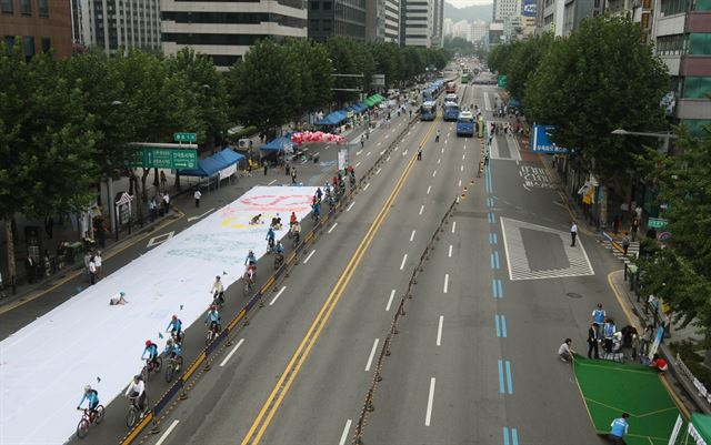 한국일보 자료사진