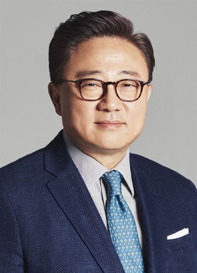 고동진 삼성전자 사장.