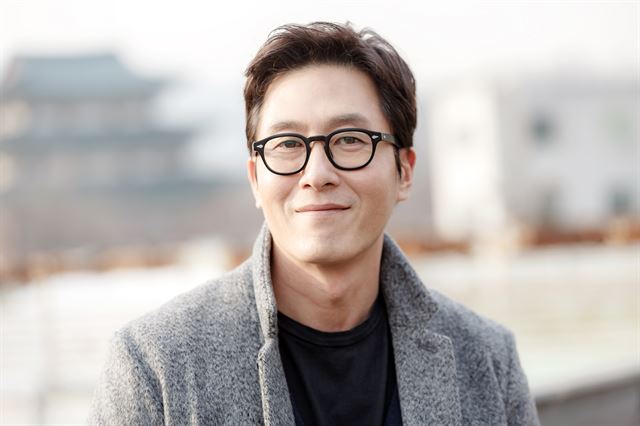 배우 김주혁. NEW 제공