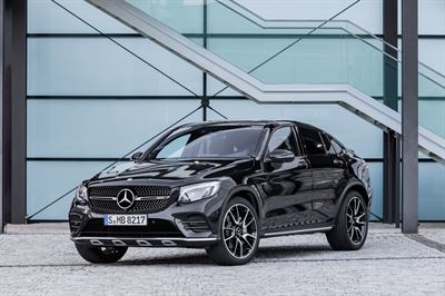 더 뉴 메르세데스-AMG GLC 43 4MATIC 쿠페