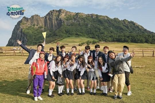 박지은 PD가 '교칙위반' 연출을 맡았다. JTBC