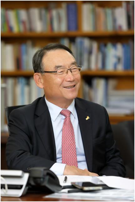 김인규 경기대 총장