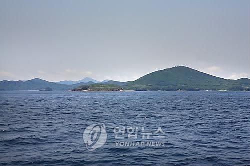 대마도 전경 [연합뉴스 자료사진]