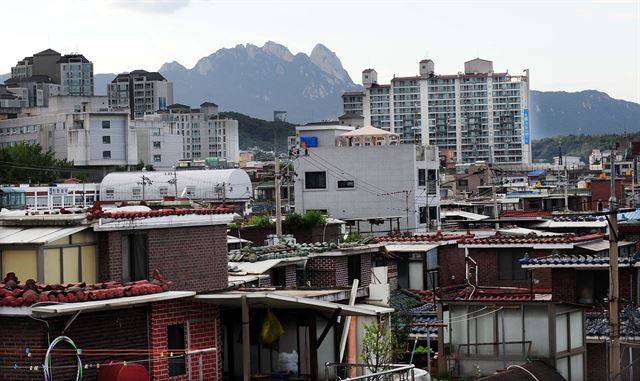 한국일보 자료사진