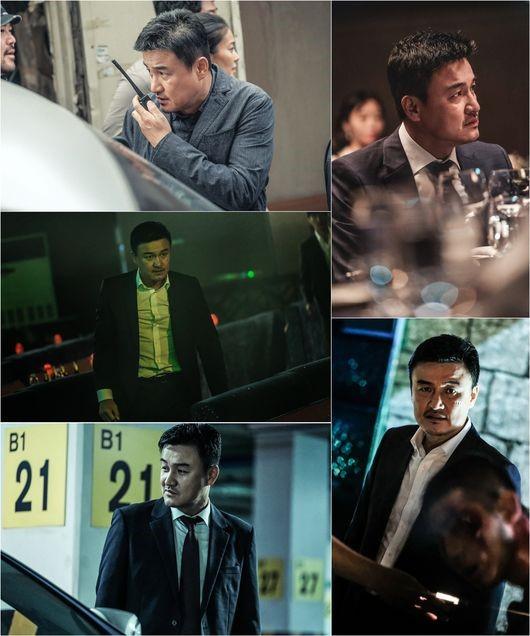 '나쁜녀석들2'가 방송된다. OCN 제공