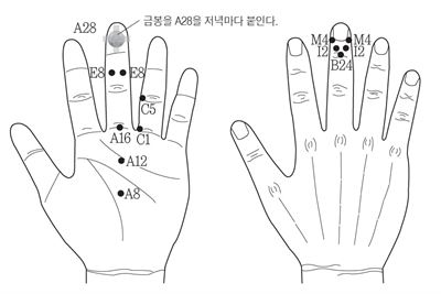 동안 효과