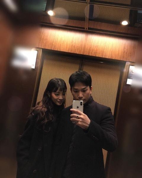 지오가 최예슬과의 열애에 관해 입장을 전했다. 지오 인스타그램