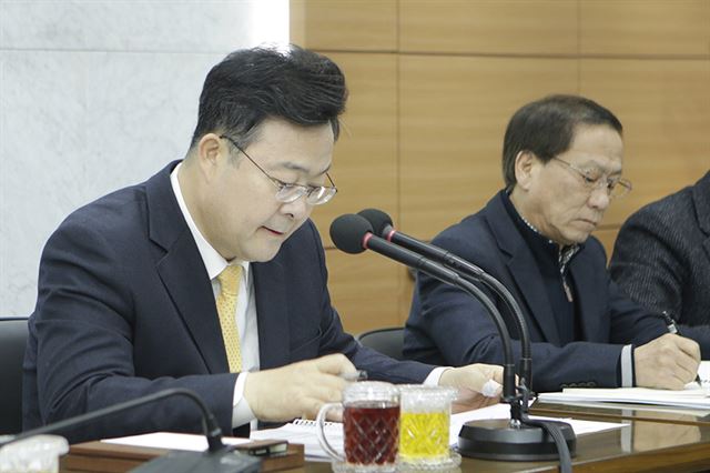 김성제 경기 의왕시장. 의왕시 제공