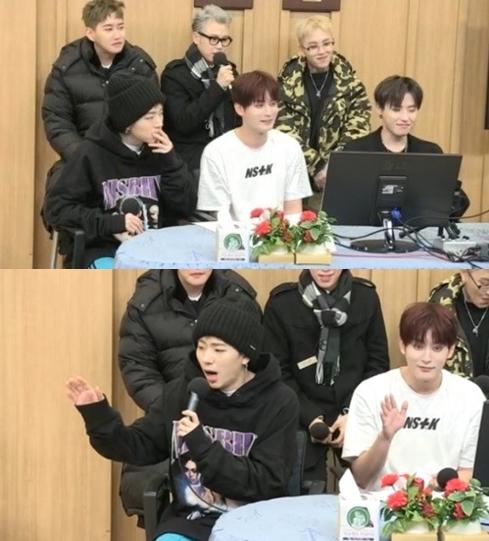 '두시탈출 컬투쇼' 블락비 지코가 연기에 대한 생각을 밝혔다. SBS 파워FM 캡처