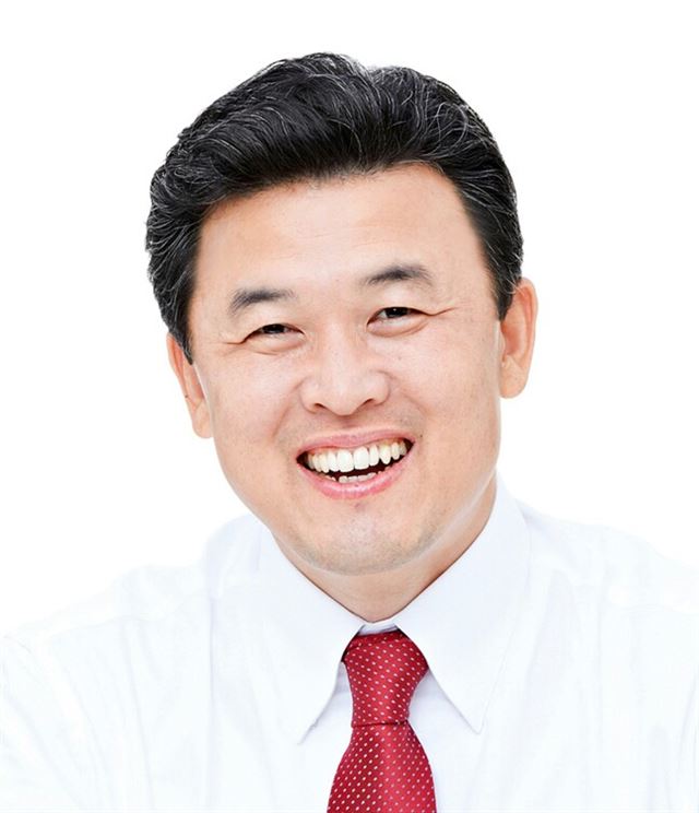 자유한국당 윤영석 의원. 의원실 제공