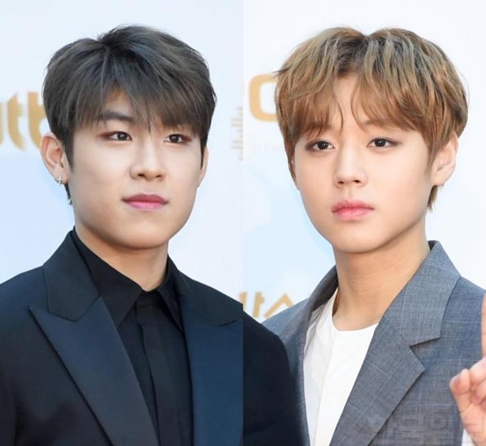 박우진, 박지훈이 오해에 휘말렸다. 이지숙 기자