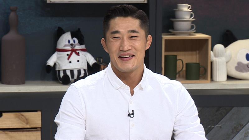 김동현이 '봉'이라는 별명을 가지고 있었다고 말했다. JTBC 제공