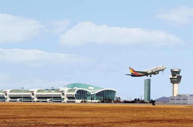 무안국제공항. 한국일보 자료