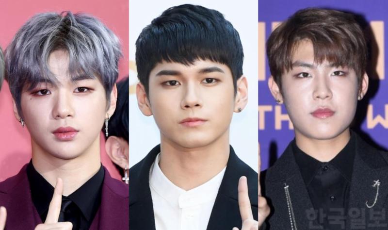 강다니엘, 옹성우, 박우진이 '라디오스타'에 출격한다. 이지숙 기자