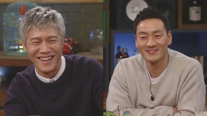 박해수, 박호산이 '인생술집'에 출연한다. tvN