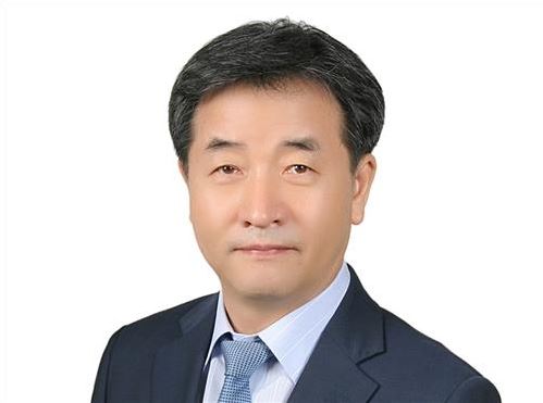 박노황 연합뉴스 사장. 연합뉴스