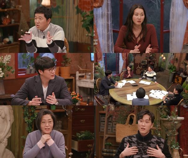 정형돈, 성시경, 장윤주가 '비밀의 정원'에 출연한다. tvN 제공