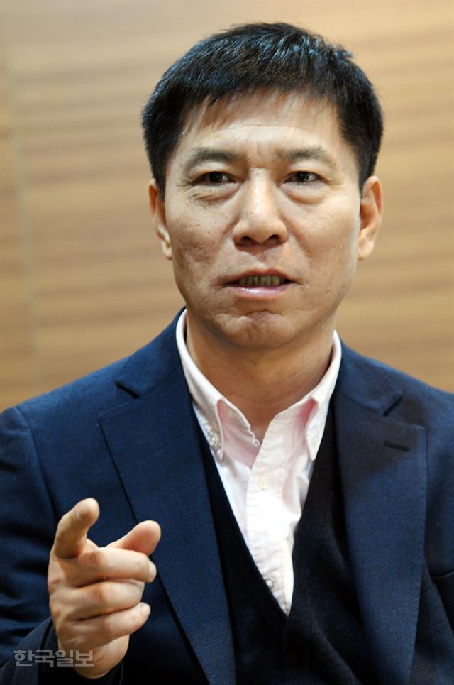 오충기 대창모터스 대표는 "초소형 전기차 ‘다니고’를 국내에 이어 해외 시장에도 진출시키고 자율주행 전기 셔틀버스도 조만간 선보일 것"이라고 말했다. 고영권 기자