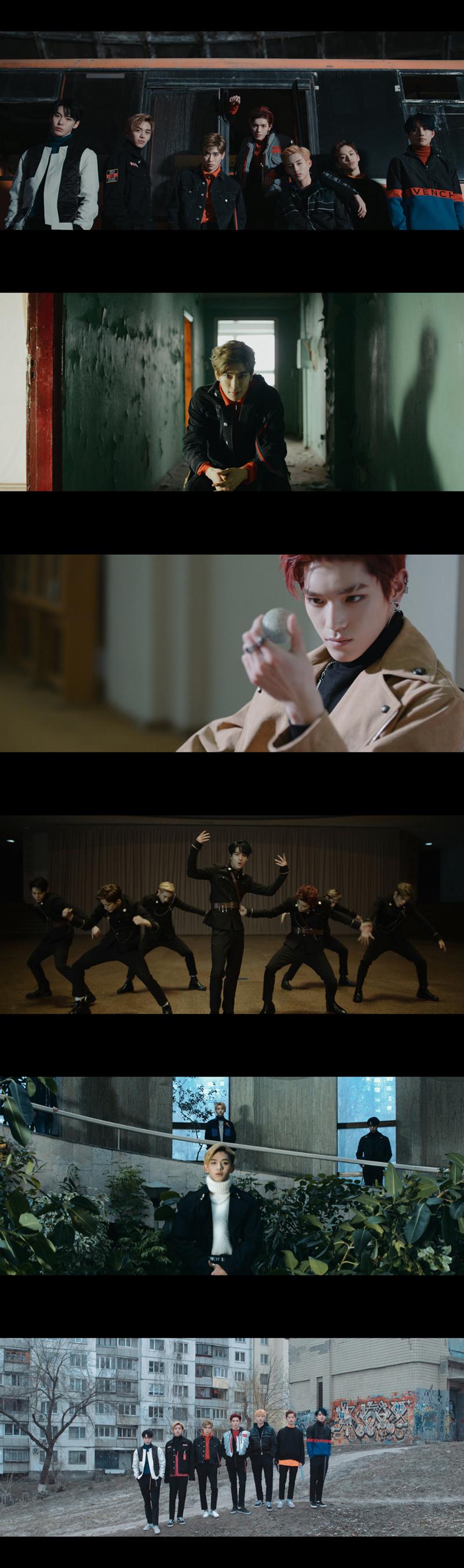 NCT U가 무대 활동에 나선다. SM엔터테인먼트