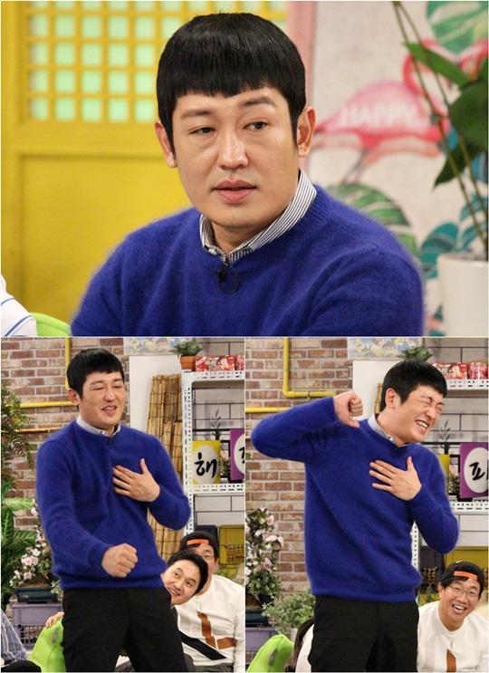 허성태가 '해투'에 출연한다. KBS