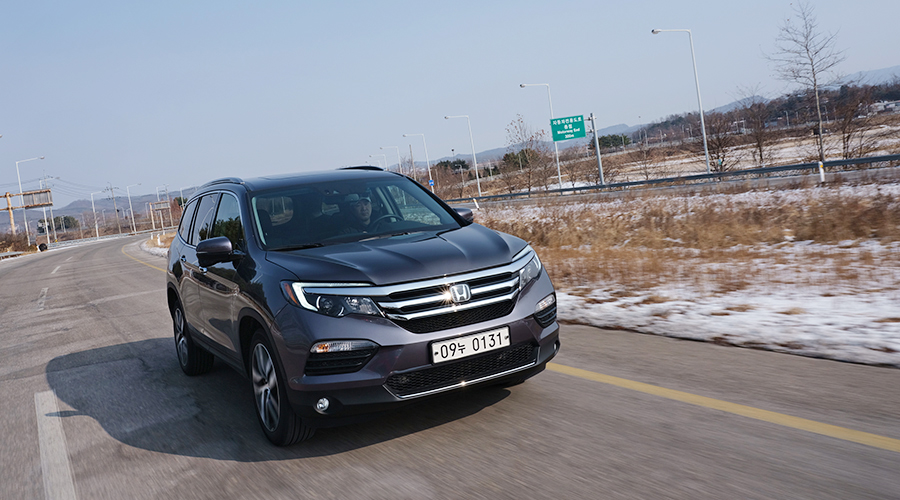 honda pilot test drive (21)