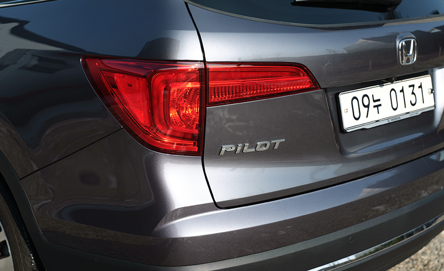 honda pilot test drive (5)