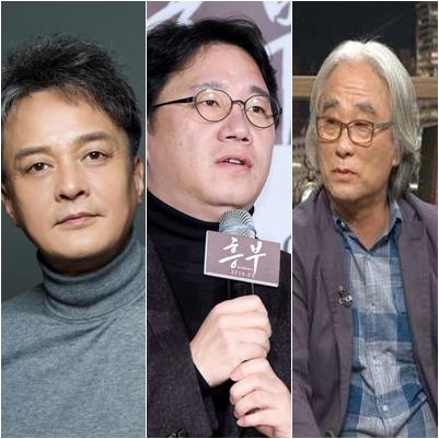 조민기가 성추행 논란에 휩싸였다. 윌엔터테인먼트, 한국일보닷컴DB, OBS