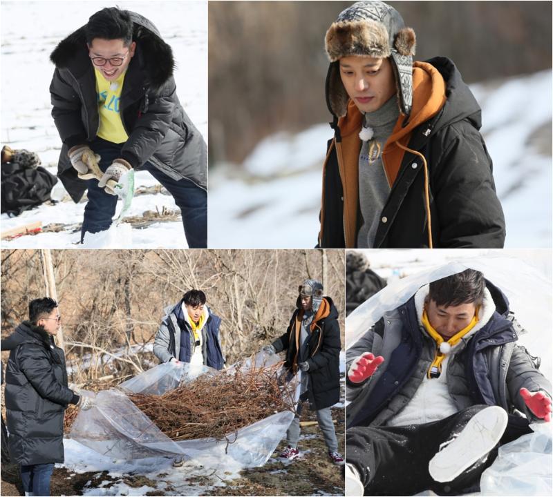 김준호, 김준호가 정준영을 물들였다. KBS2 '1박 2일'