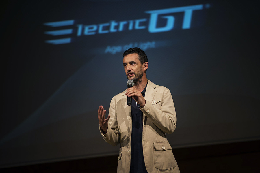 Launch Electric GT