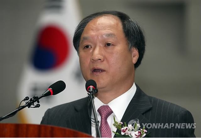 박시환 하나금융지주 사외이사 후보. 연합뉴스