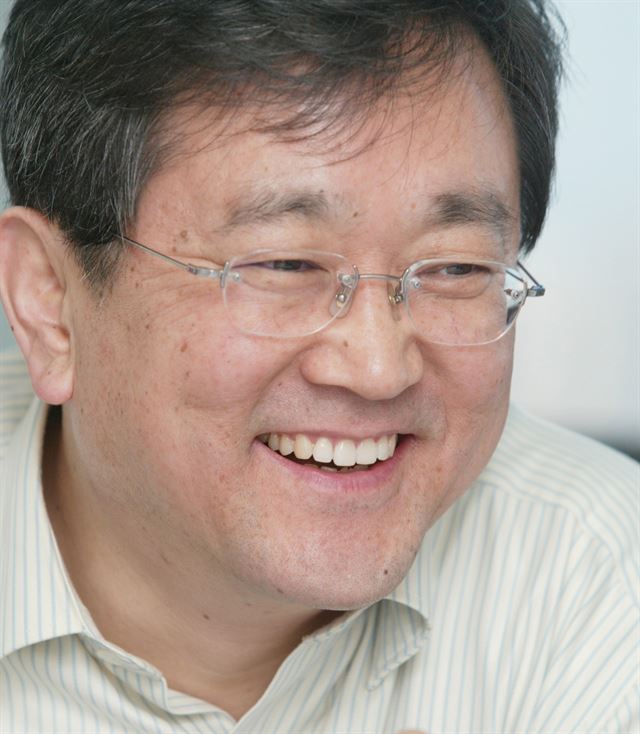 김태일(63) 영남대 교수