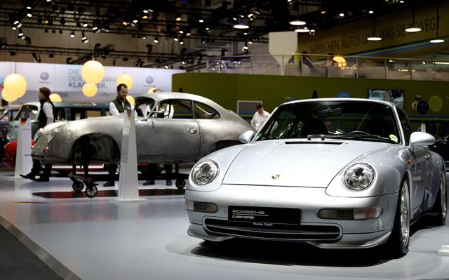 Porsche 911 RS (993). EPA 연합뉴스