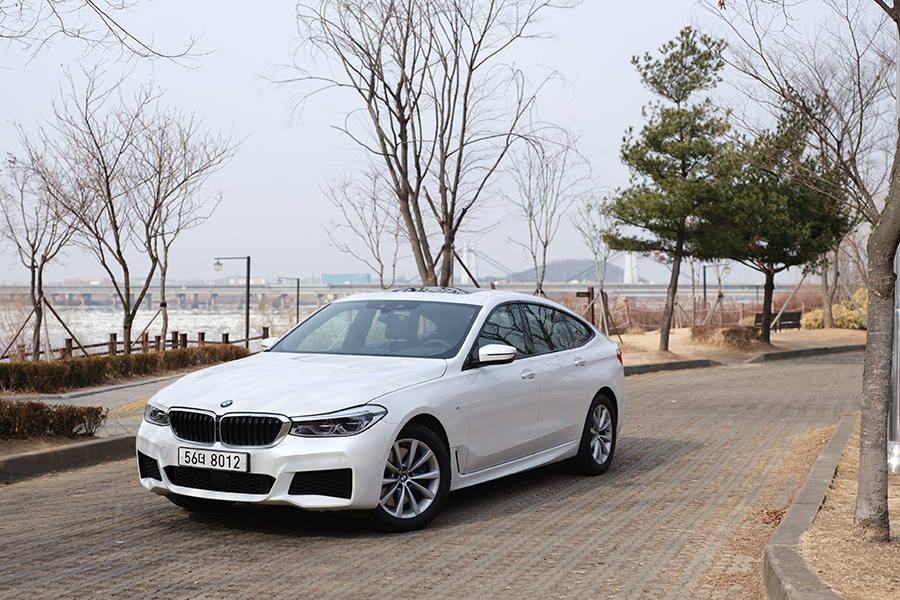 BMW 640i xDrive GT M 스포츠 패키지는 올라운더의 매력을 자랑한다.