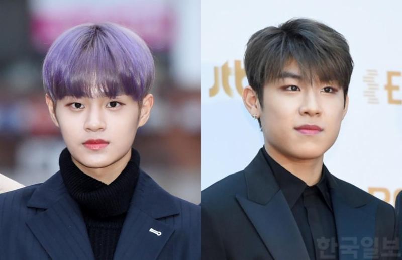 이대휘, 박우진 측이 악플러에 고소장을 제출했다. 이지숙 기자