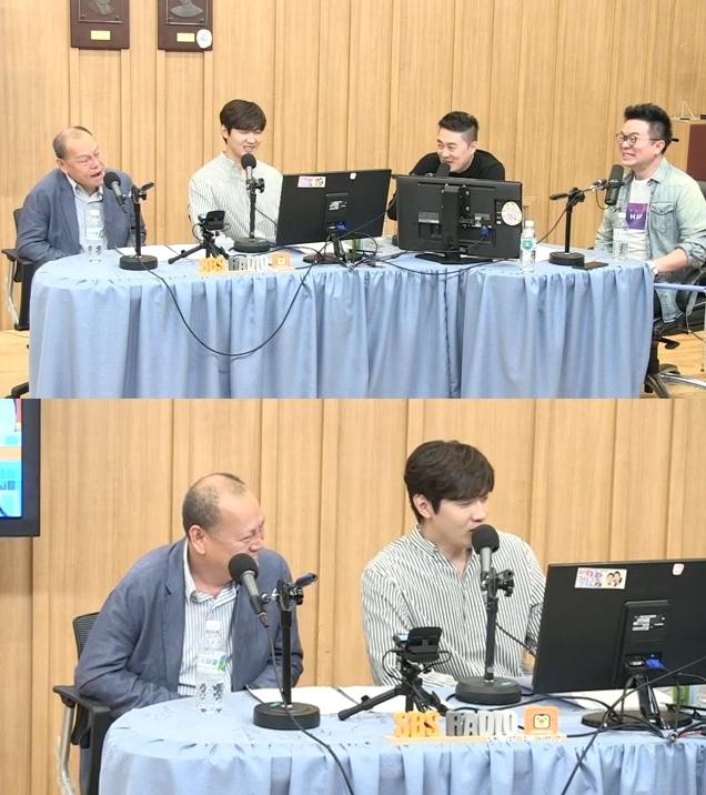 SBS 파워FM '두시탈출 컬투쇼' 캡처