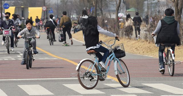 한국일보 자료사진