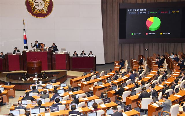 한국일보 자료사진