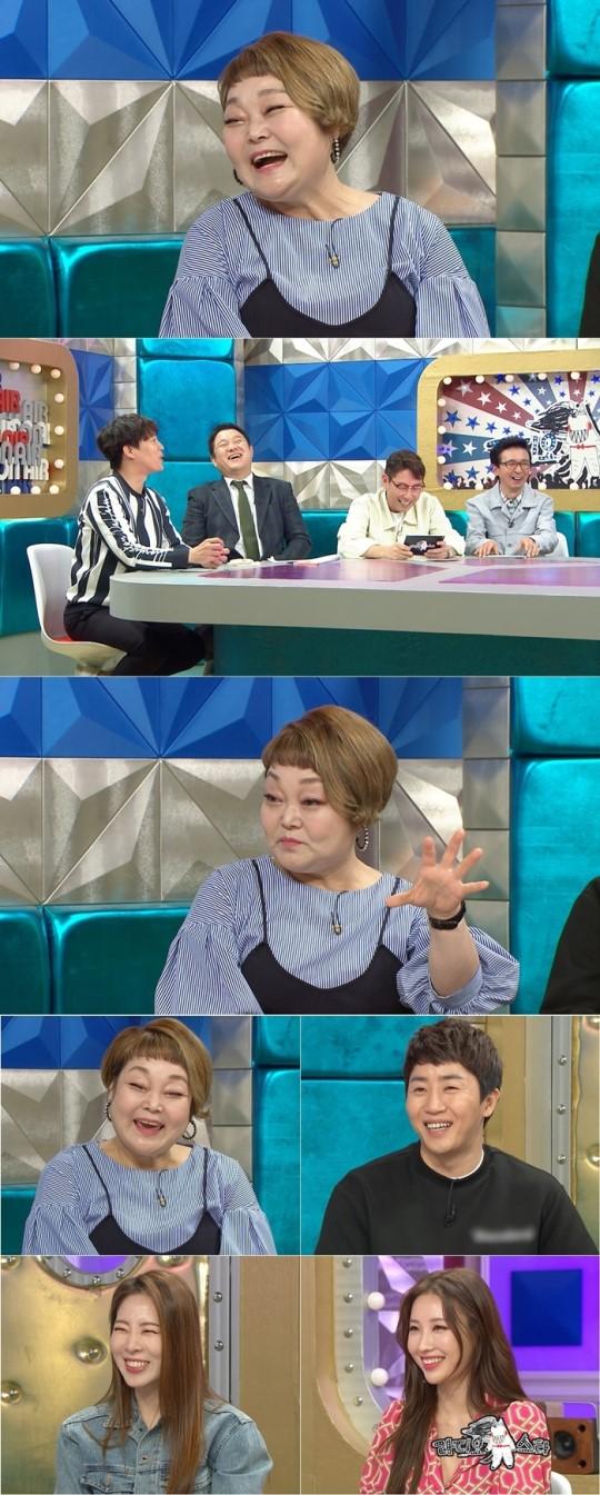 이혜정이 '라디오스타'에 출연한다. MBC 제공