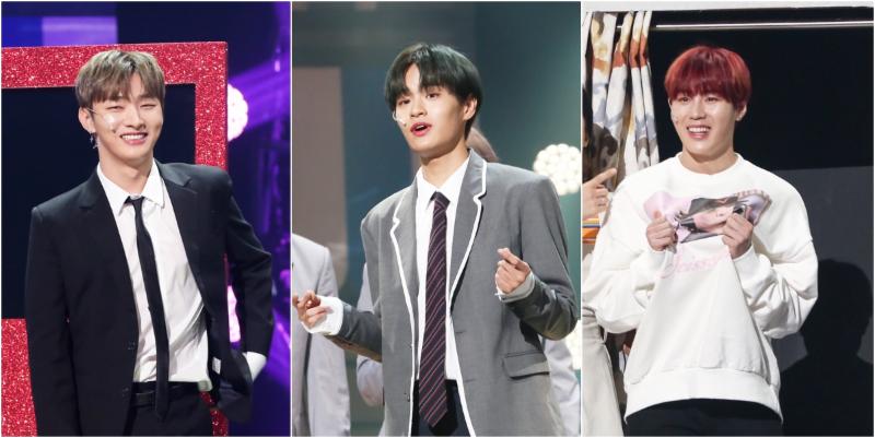 워너원이 '개그콘서트'에 특별 출연한 소감을 밝혔다. KBS2 '개그콘서트'