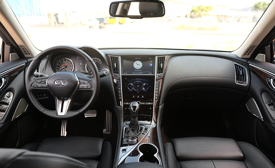 infiniti q50 test drive (11)