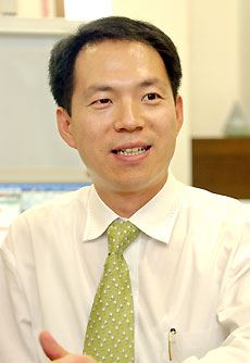 송병호 대한이비인후과의시회 회장