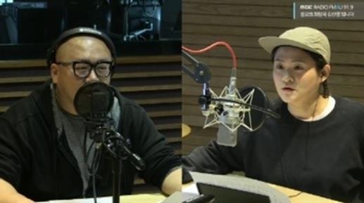 김신영과 돈스파이크, MBC MBC FM4U '정오의 희망곡 김신영입니다'