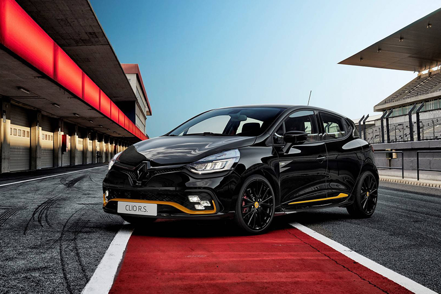 2018 - Renault CLIO R.S. 18